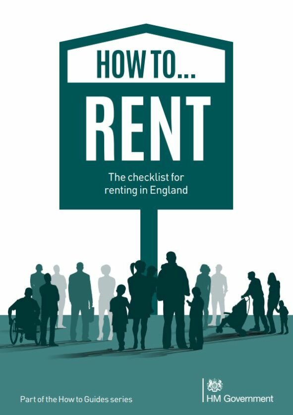 Embark How to rent: the checklist for renting in England issue
