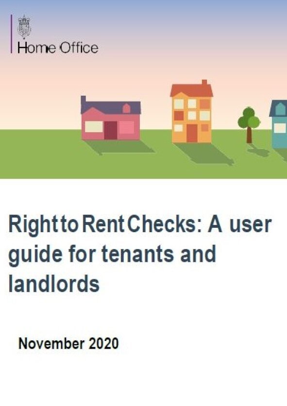 Embark Right to rent document checks: a user guide issue